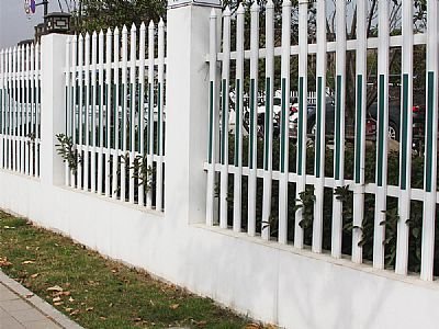 学校围墙护栏