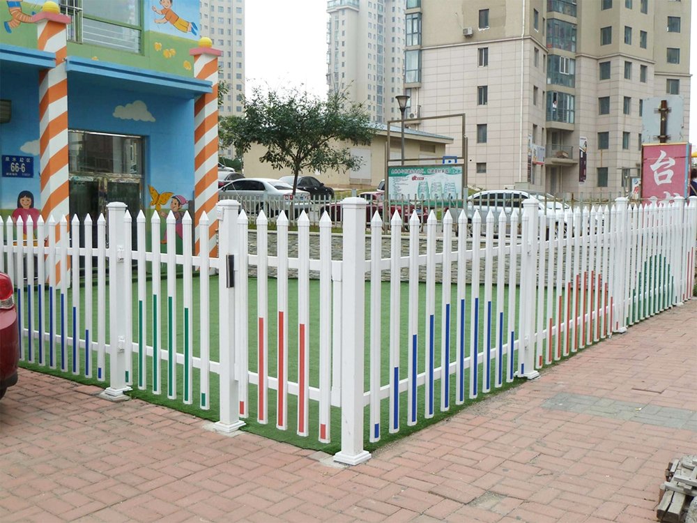幼儿园围墙护栏
