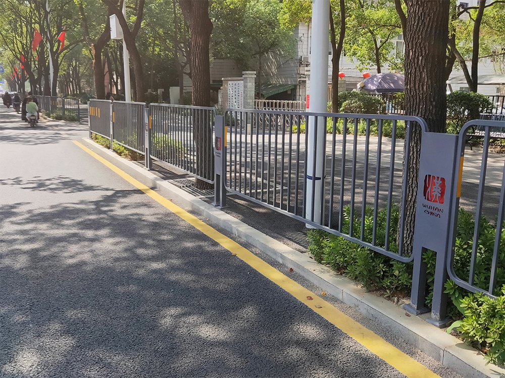 文化护栏