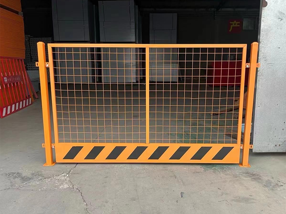 临时隔离栏杆