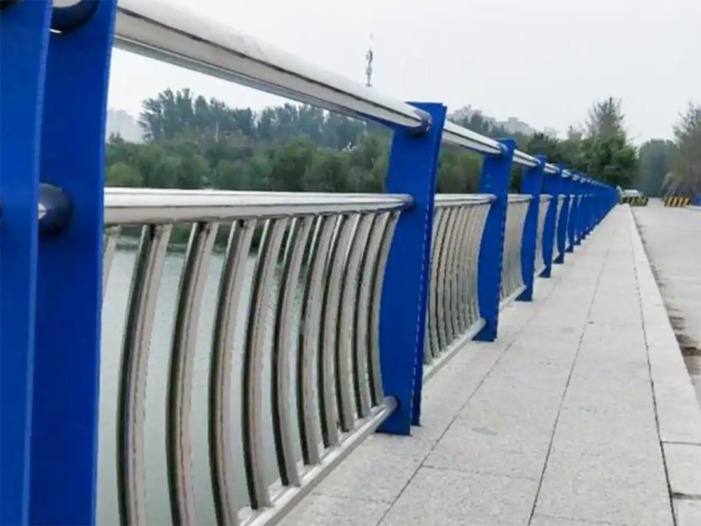 河边观景护栏